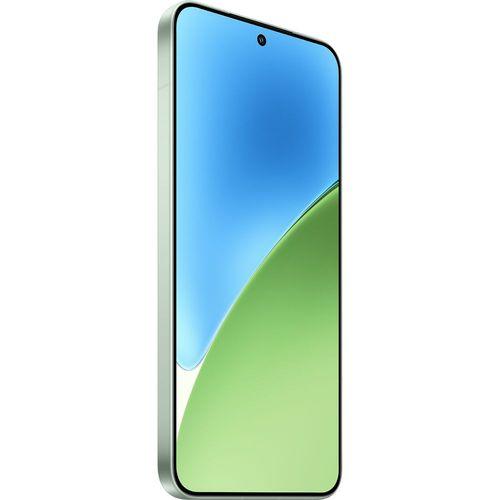 Xiaomi(シャオミ) Xiaomi 15 6.36型 12GB/256GB グリーン SIMフリースマートフォン MZBOKEBJP_5