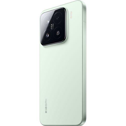 Xiaomi(シャオミ) Xiaomi 15 6.36型 12GB/512GB グリーン SIMフリー