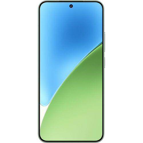 Xiaomi(シャオミ) Xiaomi 15 6.36型 12GB/512GB グリーン SIMフリースマートフォン MZBOKEDJP