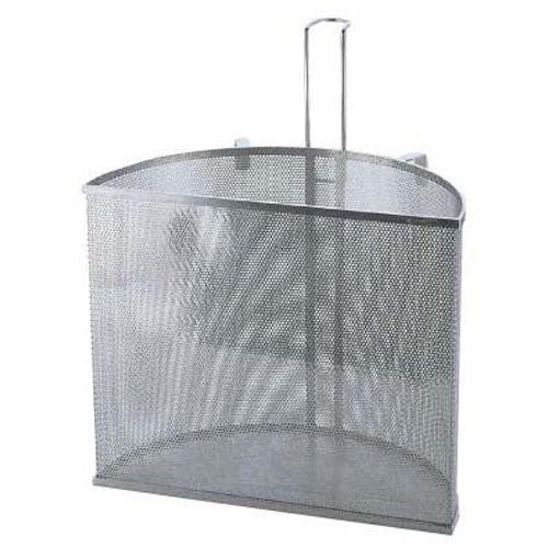 ＵＫ　18-8　パンチング　スープ取りざる　半丸型　　４２cm用 ＵＫ１８-８パンチング半丸型スープ取りざる４２用 ざる ＵＫ 18-8