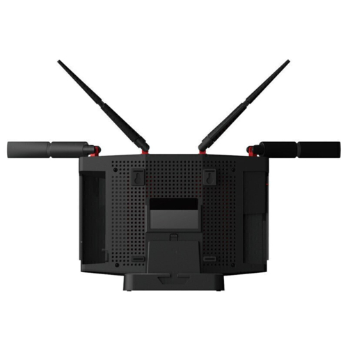 バッファロー(BUFFALO) WXR-11000XE12 Wi-Fi 6E 11ax 4803+4803+