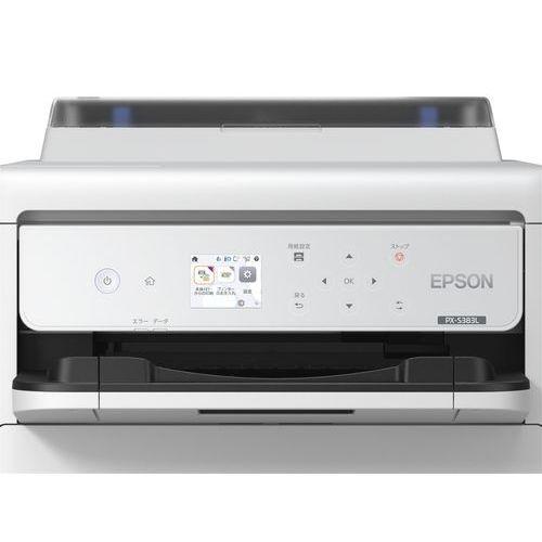 エプソン(EPSON) PX-S383L モノクロビジネスインクジェットLモデル A4/USB/LAN/WiFi_13