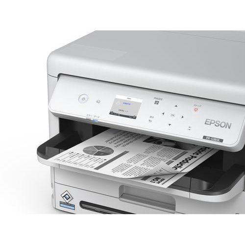 エプソン(EPSON) PX-S383L モノクロビジネスインクジェットLモデル A4/USB/LAN/WiFi_16