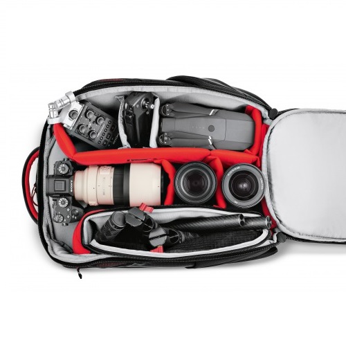 マンフロット(Manfrotto) MB PL-CB-BA 黒 Pro Light PL シネマティックバックパック バランス