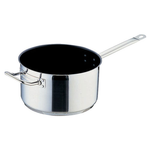 遠藤商事 TKG PRO プロ エクスカリバー IH対応 半寸胴鍋 蓋無 30cm AHV6530 遠藤商事 TKG PRO プロ エクスカリバー IH対応 片手深型鍋 蓋無 26cm