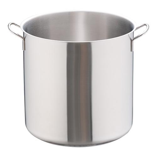 Murano 18-8ステンレス 寸胴鍋 45cm 寸胴鍋 18-8ステンレス 寸胴鍋(蓋無)