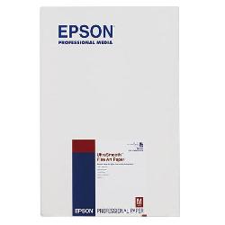 エプソン(EPSON) KA3N25USFA UltraSmooth Fine Art Paper A3ノビ 25枚