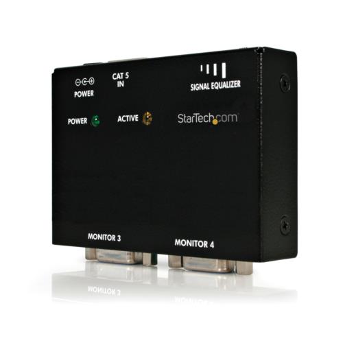 StarTech(スターテック) ST121R VGAビデオ延長器用リモートレシーバ