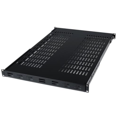 StarTech(スターテック) ADJSHELF ブラック サーバーラック棚板