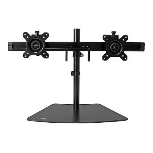 StarTech(スターテック) ARMBARDUO デュアル液晶モニタースタンド　2面横型