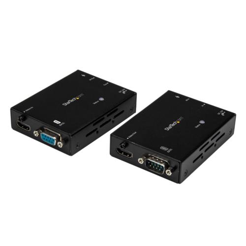 StarTech(スターテック) ST121HDBTL Cat5e/6対応HDMI延長器 HDBaseT対応