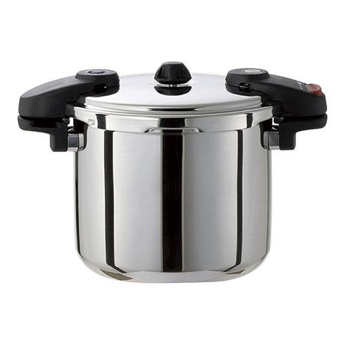 今週まで！ワンダーシェフ Wonder chef NMDA80 両手圧力鍋 8L ワンダーシェフ(Wonder chef) NMDA80 両手圧力鍋 8L 【公式通販】