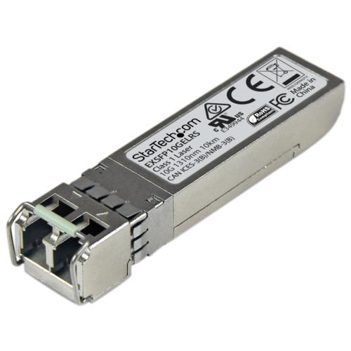 StarTech(スターテック) EXSFP10GELRS SFP+ Juniper製EX-SFP-10GE-LR互換 その他PCケーブル