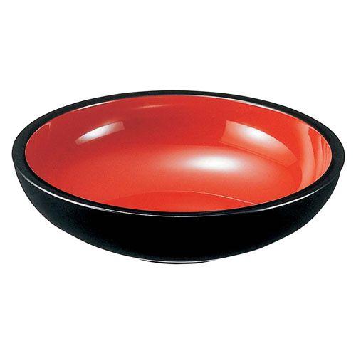 福井クラフト 樹脂製 厚口こね鉢 内朱天黒 尺5 51407305 11,540円