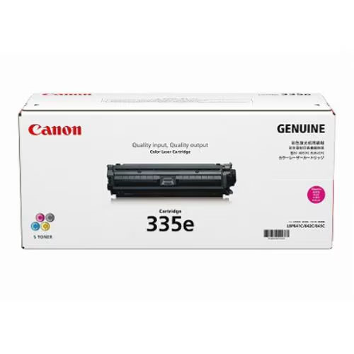 CANON(キヤノン) CRG-335EMAG 純正 トナーカートリッジ335e マゼンタ
