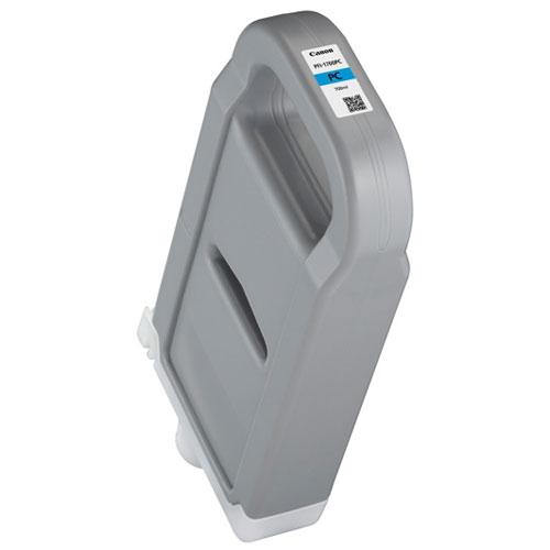 CANON(キヤノン) PFI-1700 PC 純正 インクタンク フォトシアン 700ml
