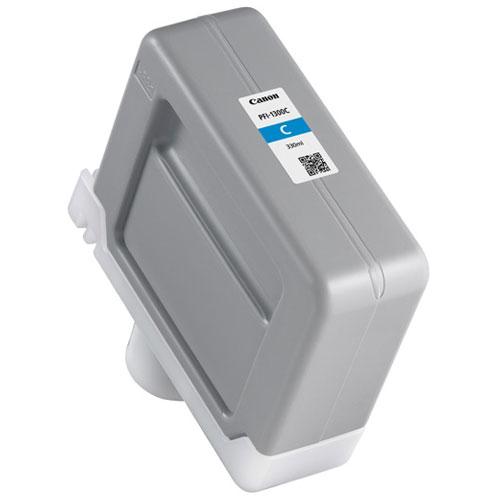CANON(キヤノン) PFI-1300 C 純正 インクタンク シアン 330ml