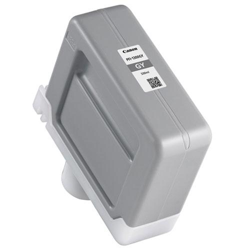 CANON(キヤノン) PFI-1300 GY 純正 インクタンク グレー 330ml