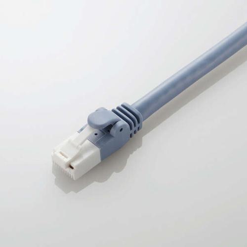エレコム(ELECOM) LD-GPAT/BU30/RS ブルー Cat6a LANケーブル 30m_1