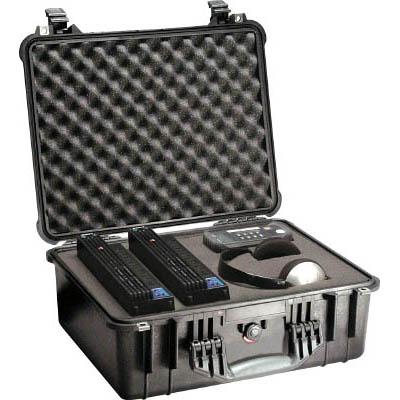 ペリカンプロダクツ(PELICAN PRODUCTS) 1550NFBK 1550 フォームなし 黒 524×428×206