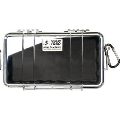 ペリカンプロダクツ(PELICAN PRODUCTS) 1060BK 1060 黒 238×141×67