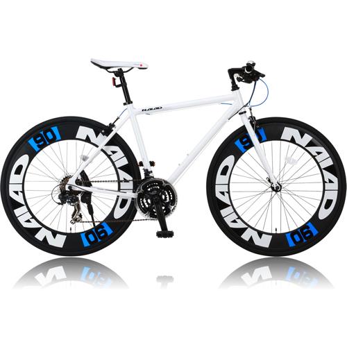 canover(カノーバー) NAIAD クロスバイク CAC-023 700×28C シマノ21段