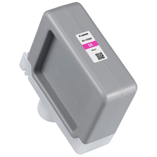 CANON(キヤノン) PFI-1100 M 純正 インクタンク マゼンタ 160ml