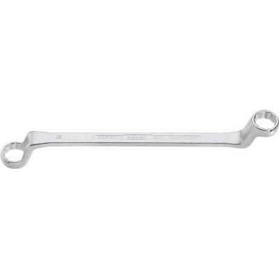 ハゼット(ＨＡＺＥＴ) 630-30X32 両口めがねレンチ 75度ディープオフセット 30X32mm
