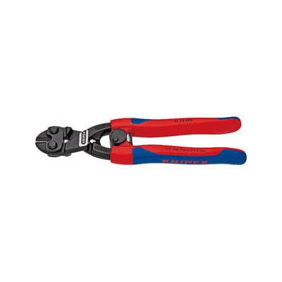 クニペックス(ＫＮＩＰＥＸ) 200mm ミニクリッパー スプリング付 7112200 7,401円