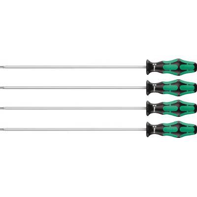 Wera 28074 トルクスドライバーHF 4本セット