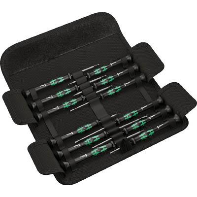 Wera 73675 マイクロドライバーセット 12SB