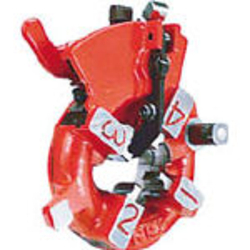 レッキス工業(REX) NS25AD15A-25A 自動切上ダイヘッド NS25AD15A-25A
