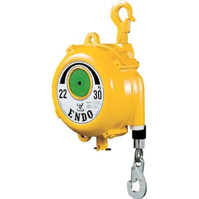 遠藤工業 ELF-30 スプリングバランサー ELF-30 22〜30Kg 2.5m
