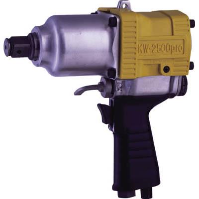空研(KUKEN) KW-2500PRO 3/4インチSQ超軽量インパクトレンチ 19mm角
