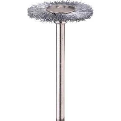 ミニター FC4012 金属ブラシ ホイール スチール φ14 10本入