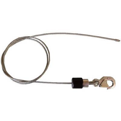 遠藤工業 LBP000136A ワイヤロープ一式 EWFー9、15 1.3m 4,166円