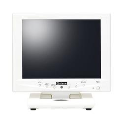 Quixun QT-802P-AVG 8型SVGA液晶カラーディスプレイ 保護フィルタ搭載 パールホワイト 30,722円
