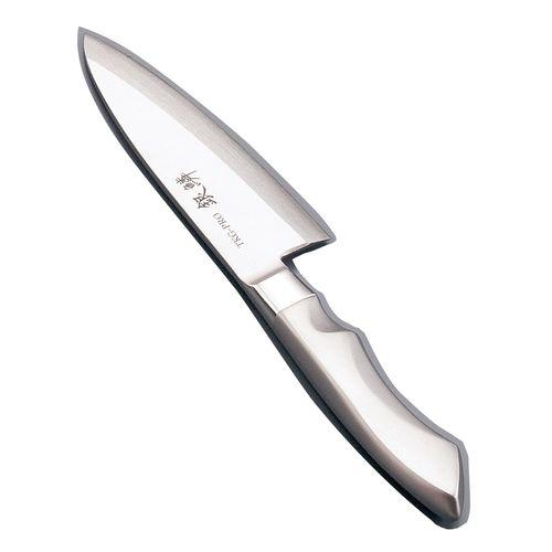 TKGコーポレーション TKG PRO プロ 銀鱗 出刃 片刃 18cm