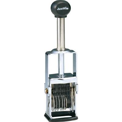 ユニオンコーポレーション DM-04522 デートマーカー5mm漢字帯2列 後
