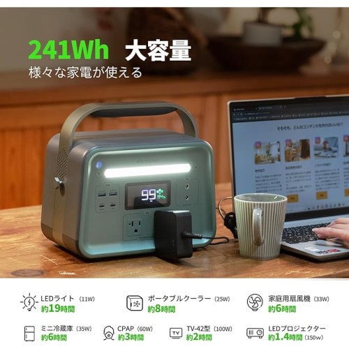 ヨシノパワージャパン(YOSHINO POWER JAPAN) YOSHINO B300 SST 固体