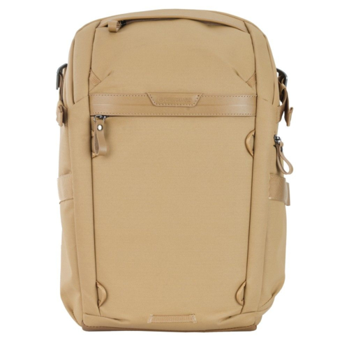 バンガード(VANGUARD) VEO METRO B20L BG ベージュ カメラバッグ バッグパック 20L 内寸260×250×160mm