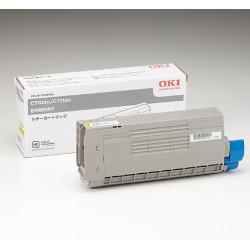 OKI TNR-C4GY1 純正 トナーカートリッジ イエロー 9,315円