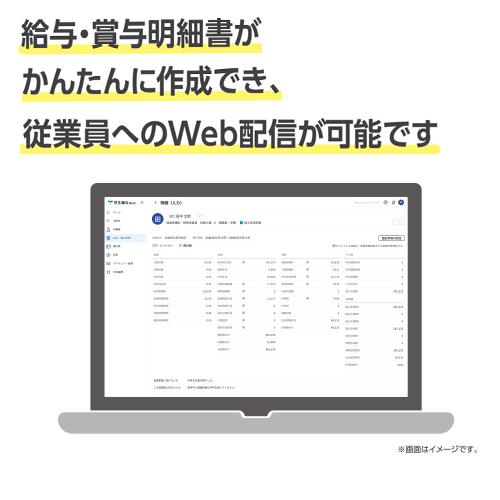 弥生 弥生給与 Next エントリーライトプラン 通常版 クラウド版 1年版 GHAU0001E_2