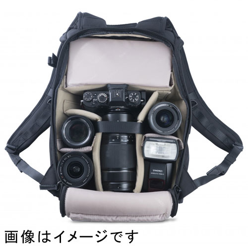 バンガード(VANGUARD) VEO GO 42M BK ブラック バックパック_2