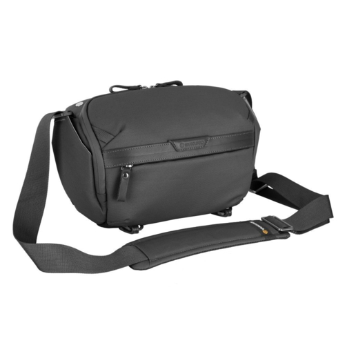 バンガード(VANGUARD) VEO METRO S4L BK ブラック カメラバッグ ショルダーバッグ 4L 内寸230-260×150×100mm_2