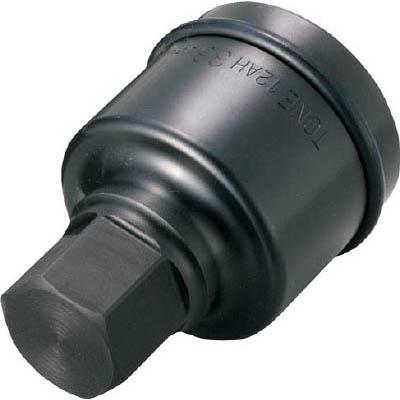 ＴＯＮＥ(トネ) 12AH-36 インパクト用ヘキサゴンソケット 36mm