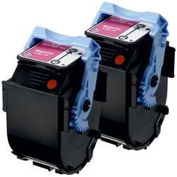 CANON(キヤノン) CRG-502MAG2P 純正 トナーカートリッジ502 マゼンタ 2