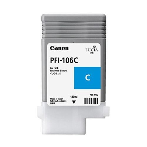 CANON(キヤノン) PFI-106C 純正 インクタンク シアン