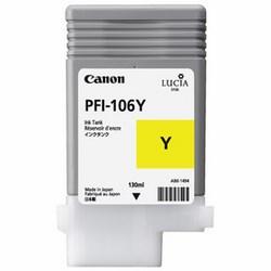 CANON(キヤノン) PFI-106Y 純正 インクタンク イエロー
