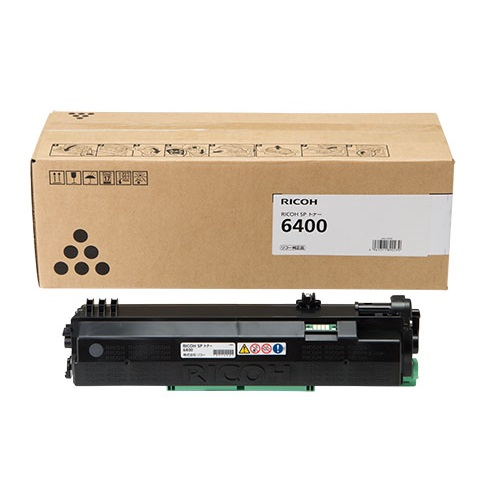 リコー(RICOH) 600573 純正 RICOH SPトナー 6400